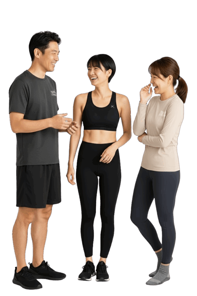 Dee Pilates お客様