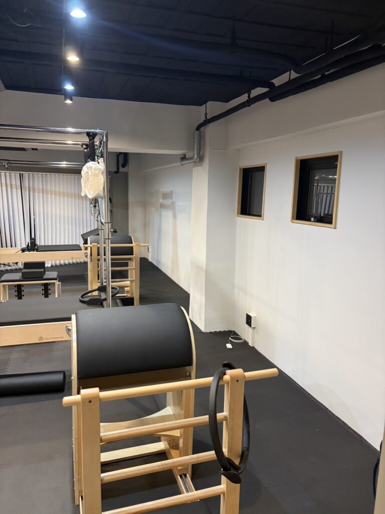 麻布十番のピラティススタジオ「Dee Pilates」