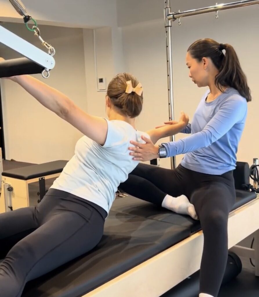 麻布十番のピラティススタジオ「Dee Pilates」