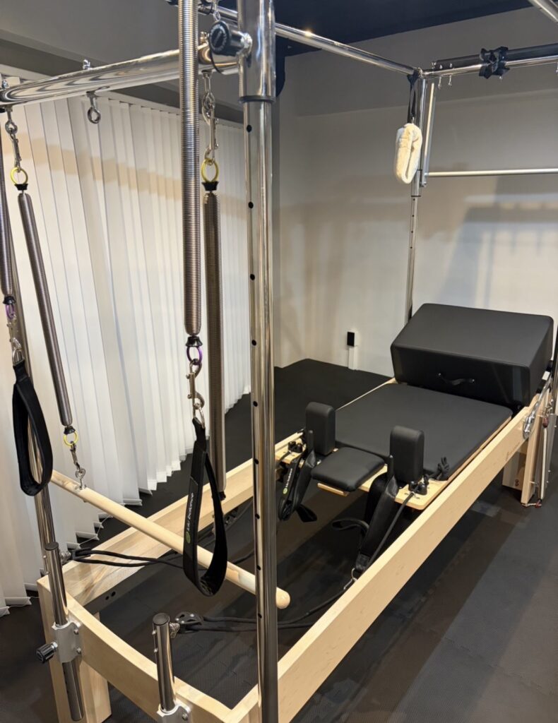 麻布十番のピラティススタジオ「Dee Pilates」